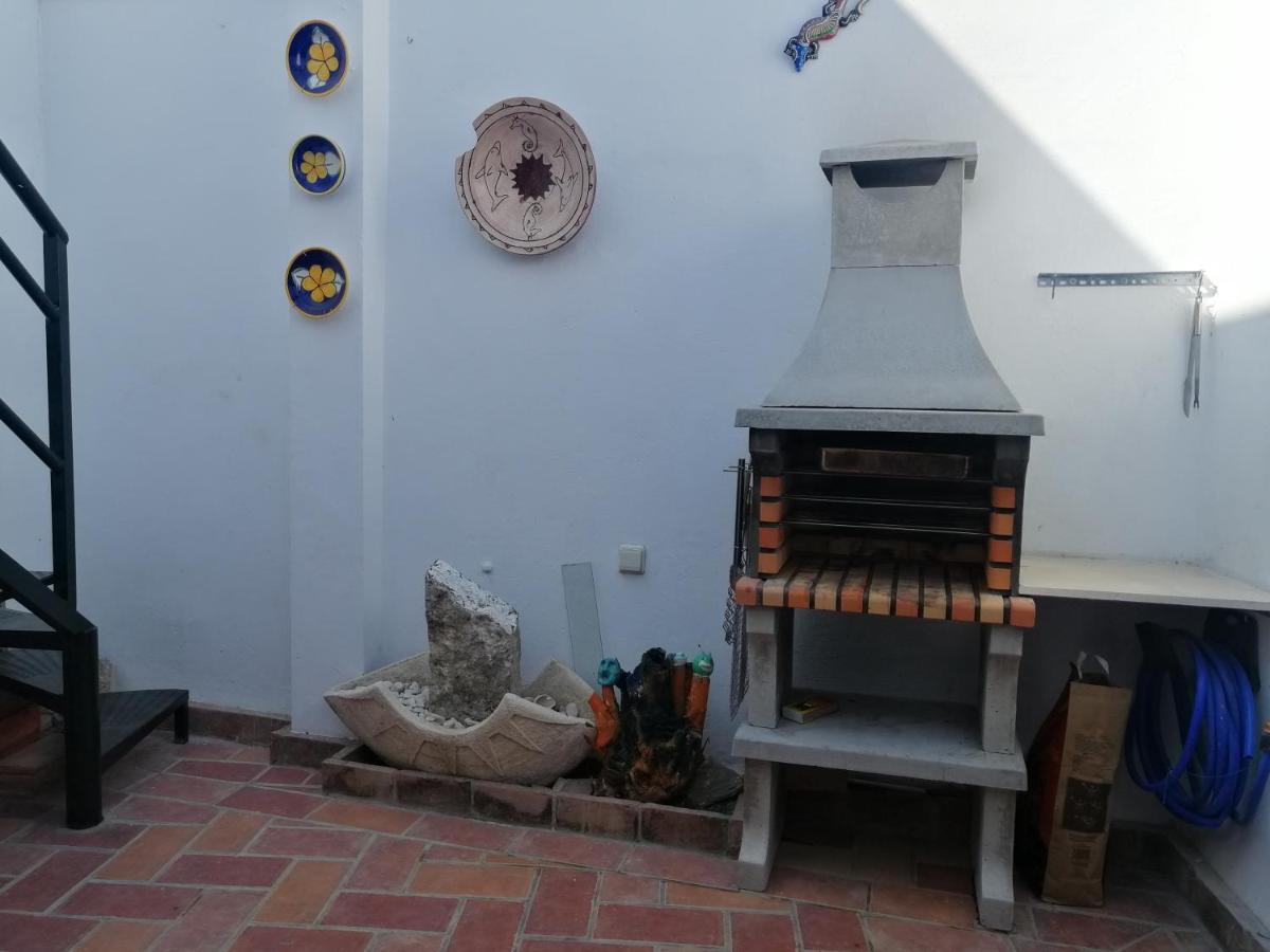 Appartamento La Rosa De Barbate Esterno foto