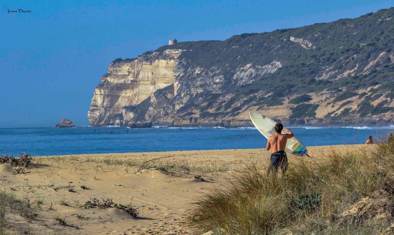 Appartamento La Rosa De Barbate Esterno foto