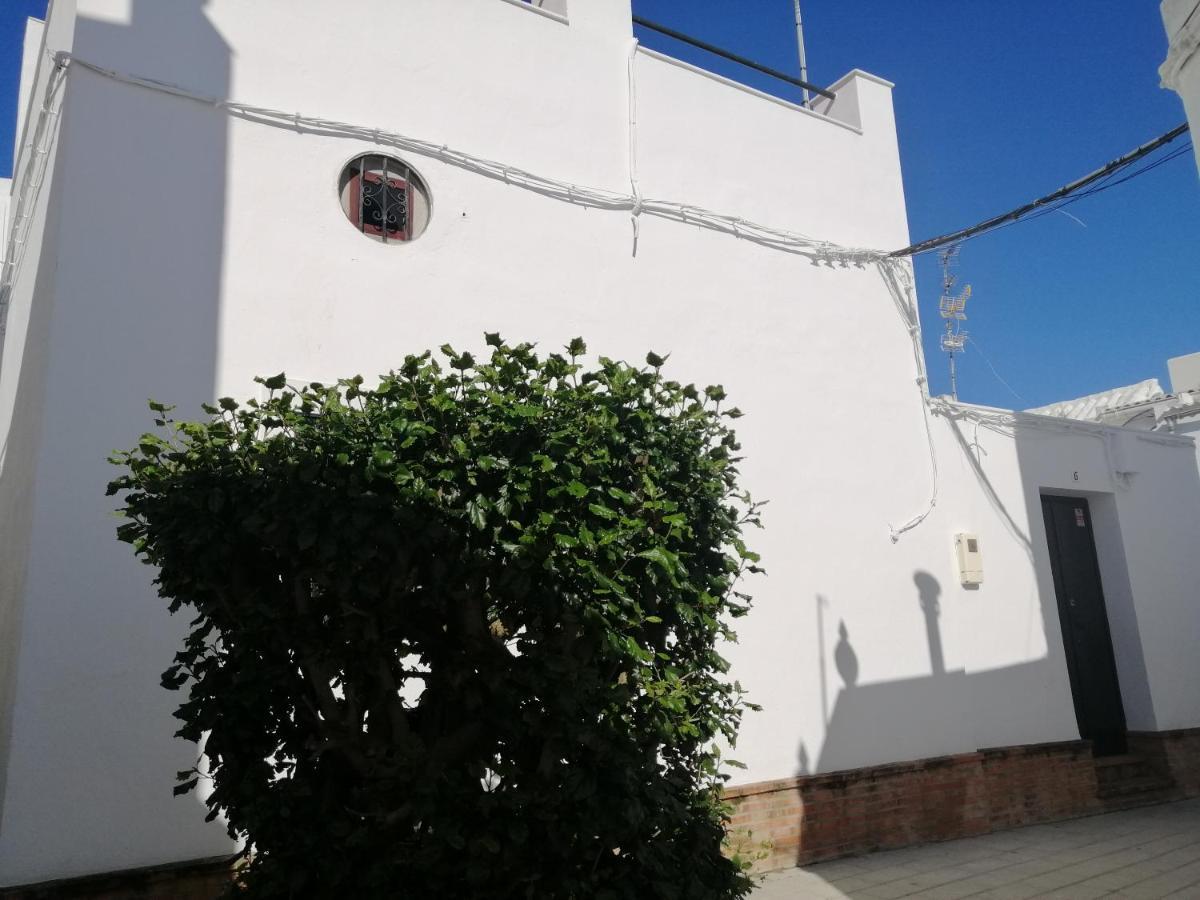 Appartamento La Rosa De Barbate Esterno foto
